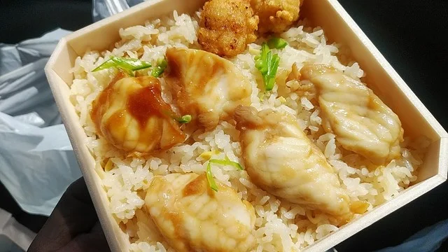 幸友水産 - 亘理町その他（弁当）の写真