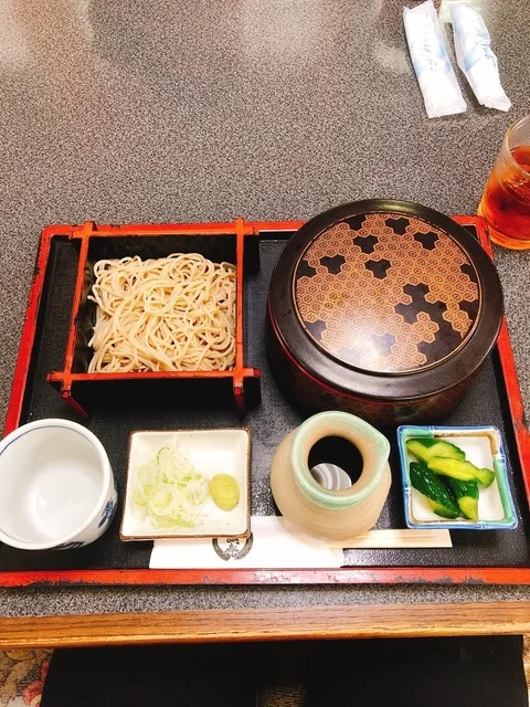 妙弘庵 - 東青森（そば）の写真