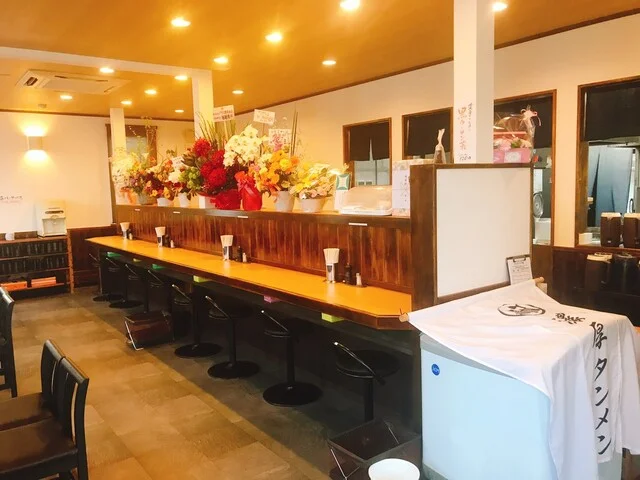 濃厚青森タンメン ふたごや（【旧店名】青森タンメンあっぷる ） - 矢田前（ラーメン）の写真