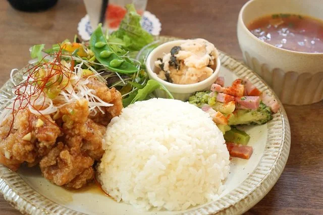 リトルカフェ ポルタ（little cafe PORTA） - 陸奥市川（カフェ）の写真