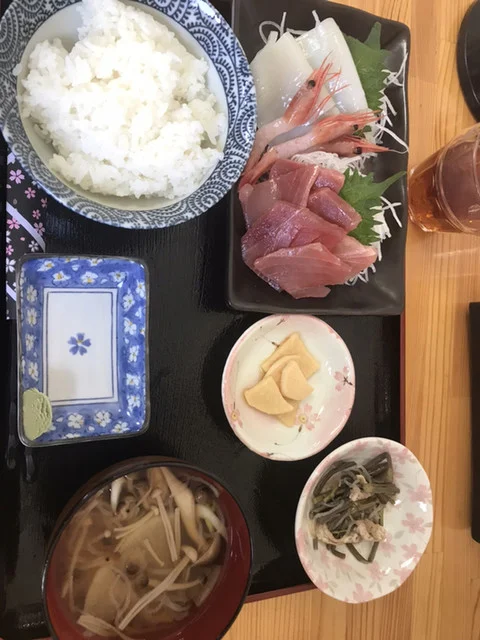 克丸鮮魚 - 浦宿（郷土料理）の写真