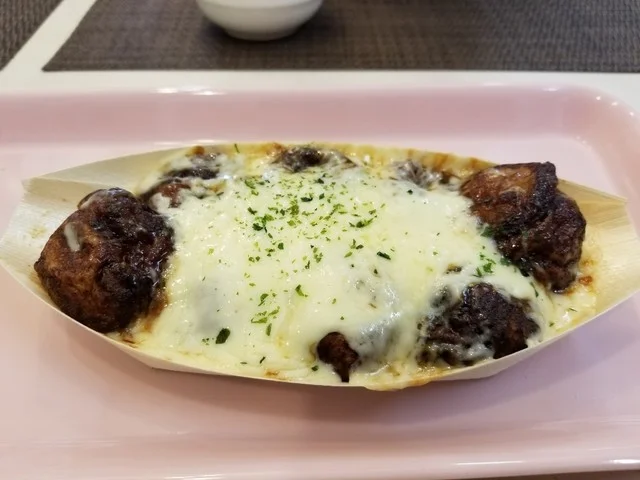 なにわのたこよし - 気仙沼（たこ焼き）の写真