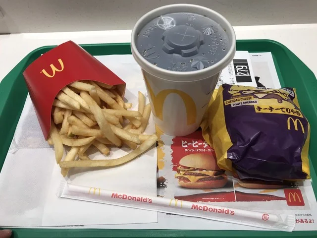 マクドナルド 弘前さくら野店 - 弘前（ハンバーガー）の写真