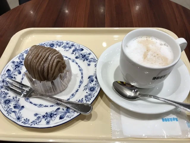 ドトールコーヒーショップ 弘前さくら野店 - 弘前（カフェ）の写真