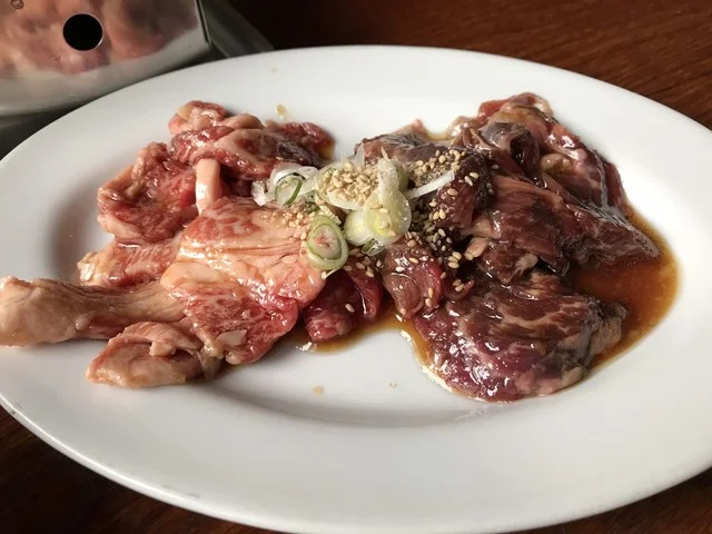 貴陽苑 - 弘前東高前（焼肉）の写真