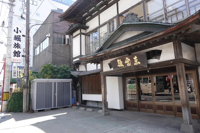 小堀旅館 - 中央弘前（旅館・民宿）の写真