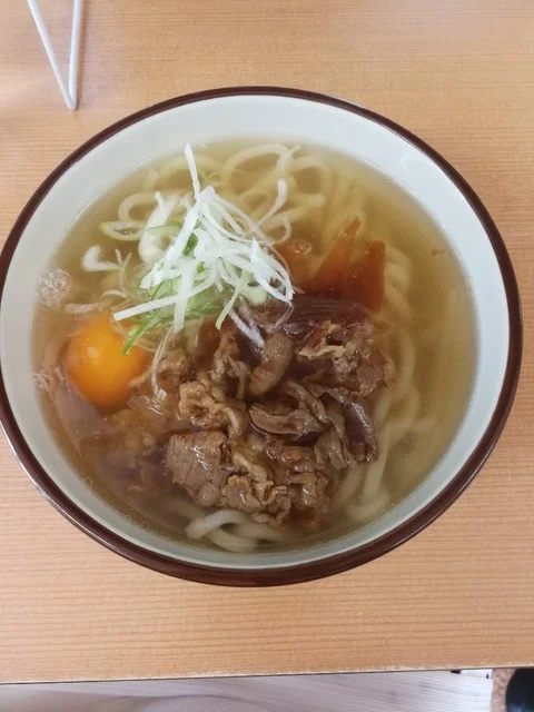 めん太郎 白石店 - 東白石（うどん）の写真