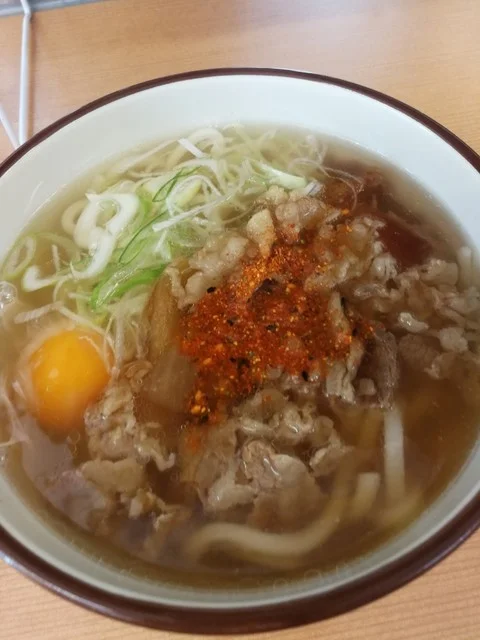 めん太郎 白石店 - 東白石（うどん）の写真