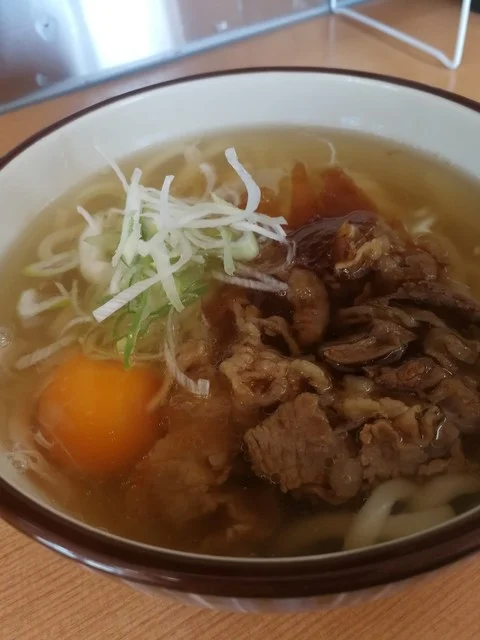 めん太郎 白石店 - 東白石（うどん）の写真