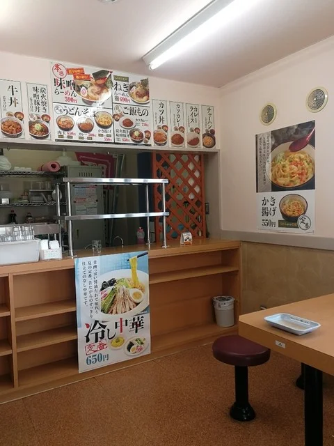 めん太郎 白石店 - 東白石（うどん）の写真
