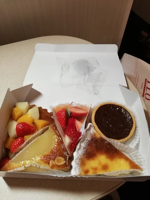 フロ・プレステージュ 仙台藤崎店 - 青葉通一番町（ケーキ）の写真