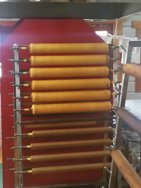 夢工房やまもとバーム - 山下（バームクーヘン）の写真