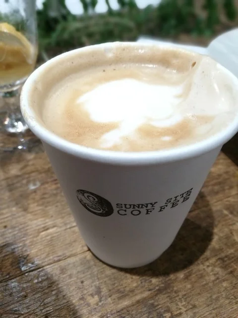 SUNNY SITE COFFEE（サニーサイトコーヒー） - 泉中央（カフェ）の写真