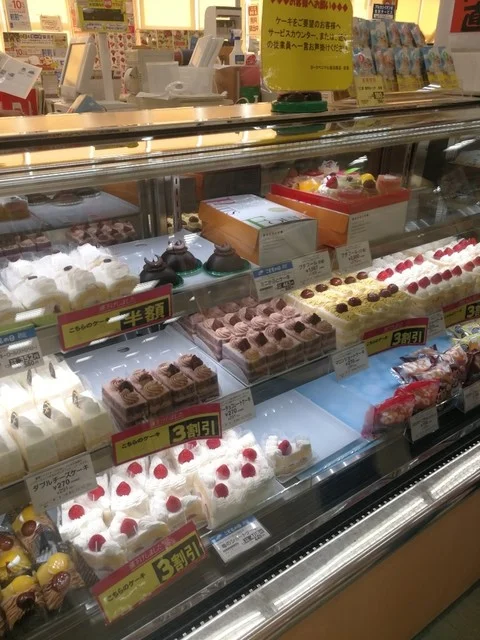 不二家 ヨークベニマル岩沼西店 - 岩沼（ケーキ）の写真