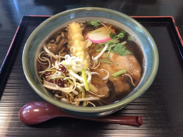 食事処 えんどう - 大崎市その他（そば）の写真