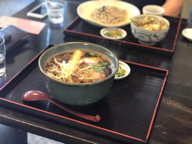 食事処 えんどう - 大崎市その他（そば）の写真