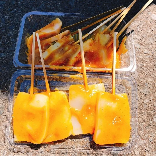 秋食堂 - 芦野公園（おでん）の写真