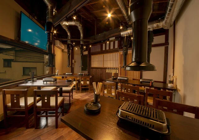 仙台牛焼肉　と文字（【旧店名】立ち食い焼肉　と文字） - 勾当台公園（焼肉）の写真