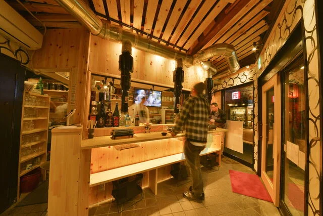 仙台牛焼肉　と文字（【旧店名】立ち食い焼肉　と文字） - 勾当台公園（焼肉）の写真