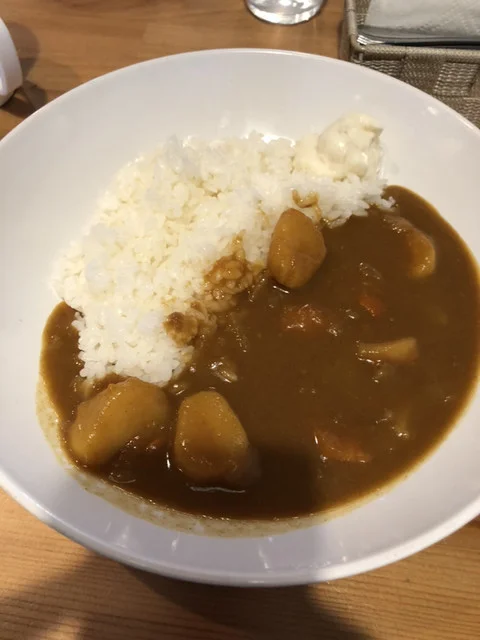 キッチン八木山 - 八木山動物公園（パンケーキ）の写真