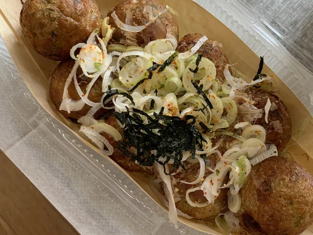 築地銀だこ イオン富谷大清水ＳＣ店（つきじぎんだこ） - 富谷町その他（たこ焼き）の写真