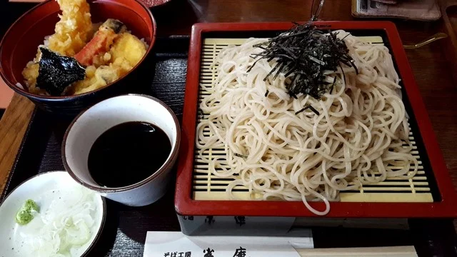 そば工房雀庵 - 新青森（そば）の写真