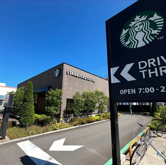 スターバックスコーヒー 青森西バイパス店 - 新青森（カフェ）の写真