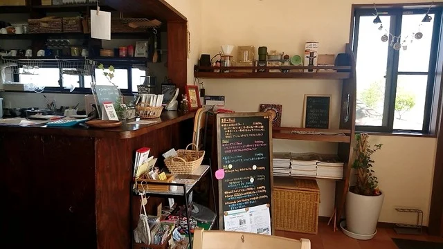 焙煎小屋 風舎 - 小牛田（カフェ）の写真