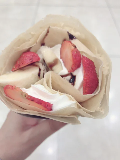 ディッパーダン BiVi仙台FC店 - 仙台（クレープ・ガレット）の写真