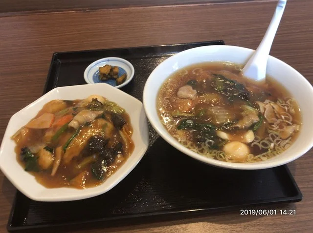 ラーメン処 超くいしんぼ - 白銀（ラーメン）の写真