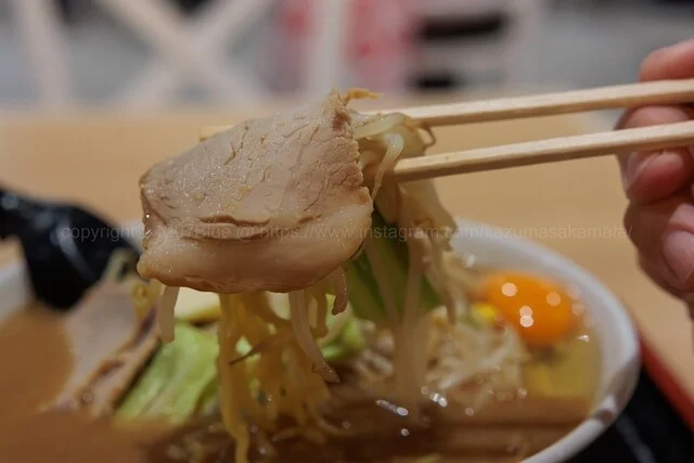 中みそ ヒロロ店 - 弘前（ラーメン）の写真