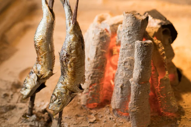 いろり焼 炭レちゃん - 長町（居酒屋）の写真