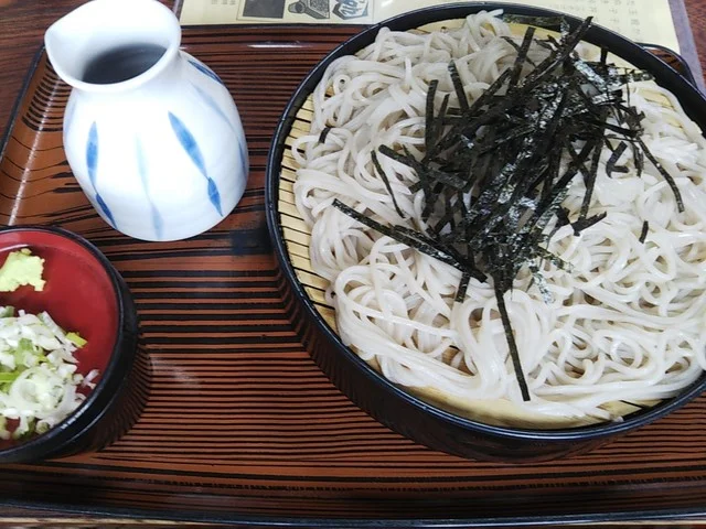 小野家 - 不動の沢（食堂）の写真