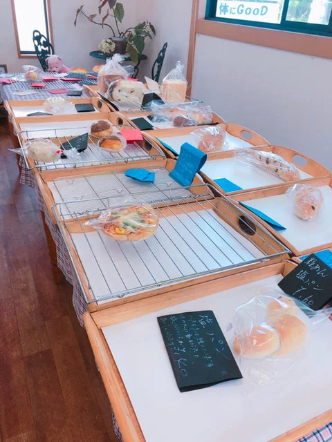 ぷちまろん - 八乙女（パン）の写真