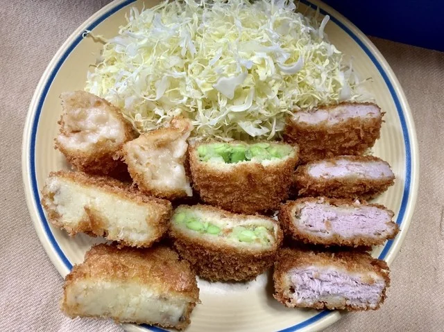 とんかつ新宿さぼてんデリカ 仙台セルバ店 - 泉中央（とんかつ）の写真