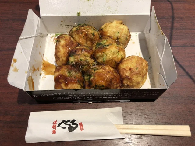 築地銀だこ BiVi仙台駅東口店 - 仙台（たこ焼き）の写真