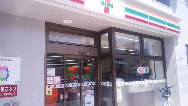 セブンイレブン 青森沖館1丁目店 - 青森（コンビニ・スーパー）の写真