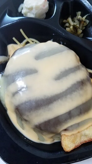 ほっともっと 仙台南光台店 - 黒松（弁当）の写真