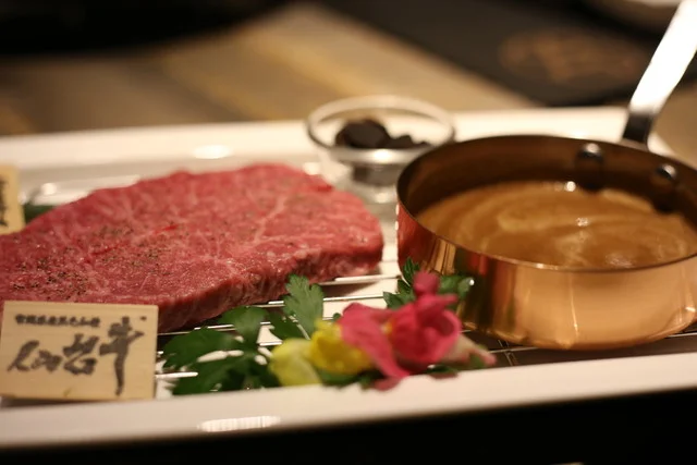 298nky（ニクヤ【旧店名】大将軍） - 勾当台公園（焼肉）の写真