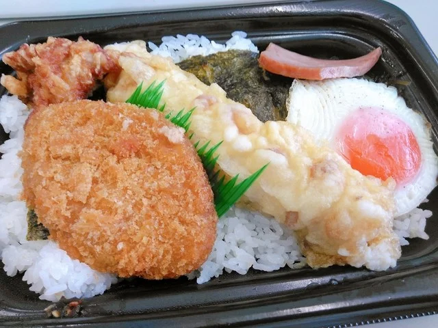 ほっともっと 仙台福田町店 - 陸前高砂（弁当）の写真