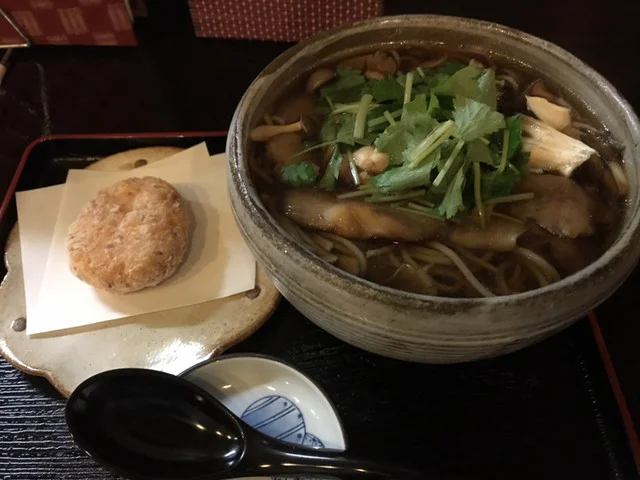 手打ちそば 千秋庵 - 古川（そば）の写真