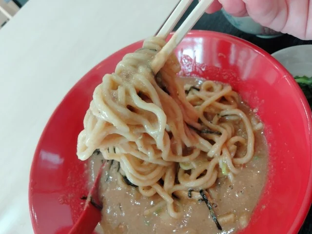 Ramen HONE LABO 多賀城下馬店（ラーメン ホネ ラボ） - 下馬（ラーメン）の写真