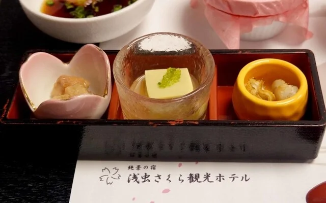 浅虫さくら観光ホテル - 浅虫温泉（ホテル）の写真