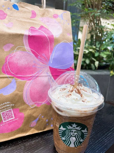 スターバックス・コーヒー イオンモール名取2階店（STARBUCKS COFFEE） - 杜せきのした（カフェ）の写真