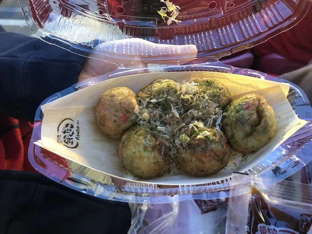 築地銀だこ 楽天モバイルパーク宮城店 - 宮城野原（たこ焼き）の写真