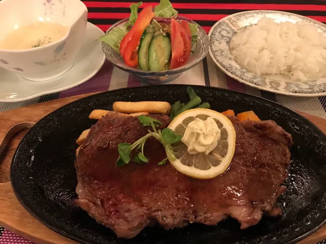 レストラン喫茶・きの字 - 小中野（洋食）の写真