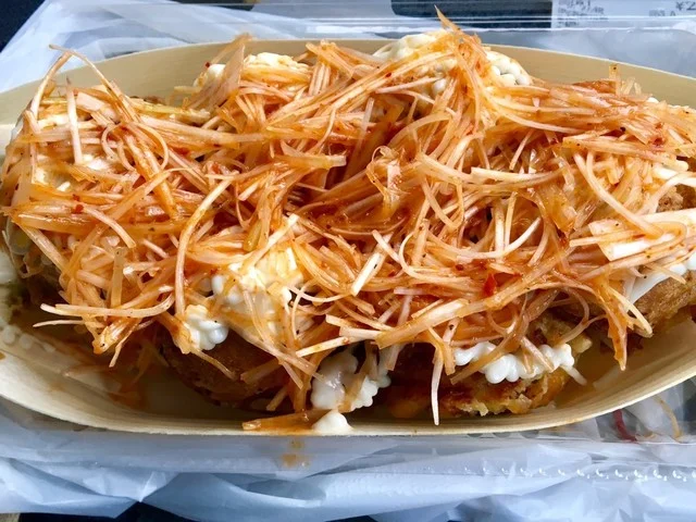 たい焼き･たこ焼き 龍 これはうまい（ロン） - 榴ケ岡（たこ焼き）の写真