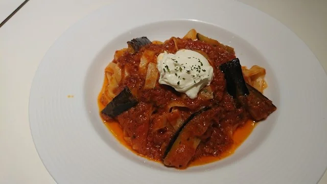 コパン 松森店 - 黒松（パスタ）の写真