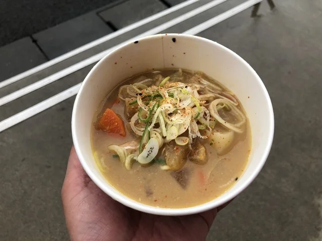 美味屋台 福はら 楽天モバイルパーク宮城店 - 宮城野原（そば）の写真