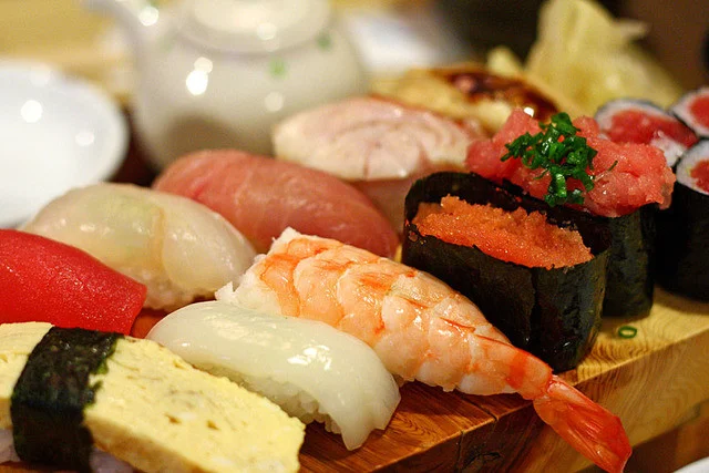 仙令鮨 仙台駅店（【旧店名】北辰鮨 仙台駅店） - 仙台（寿司）の写真